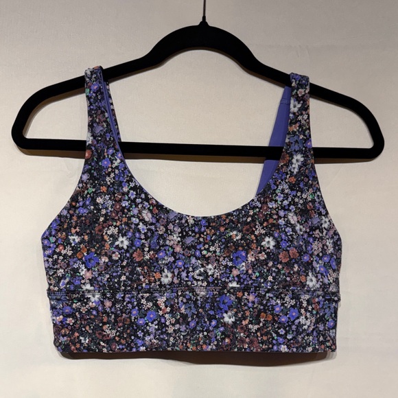 Lululemon Align Reversible Bra *Light Support, A/B Cup Size 10 NWOT - Picture 2 of 7